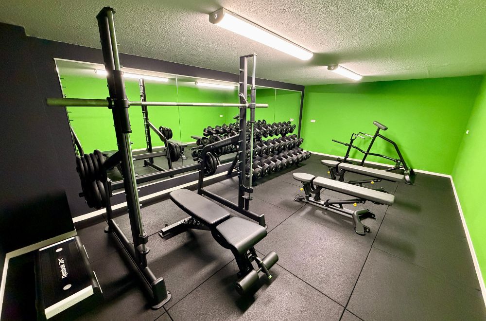 fitplus_Dresden-Mockritz_Bankdruecken