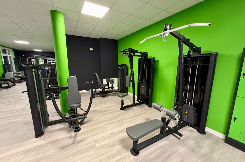 fitplus_Dresden-Mockritz_Kraftbereich